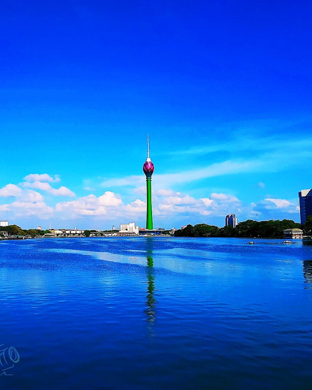 Colombo City View