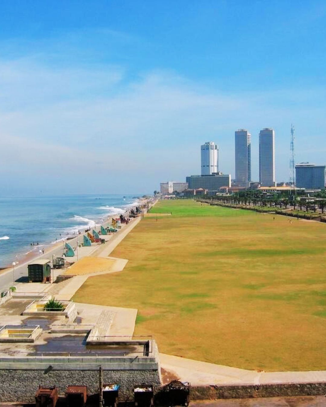 Galle Face Green