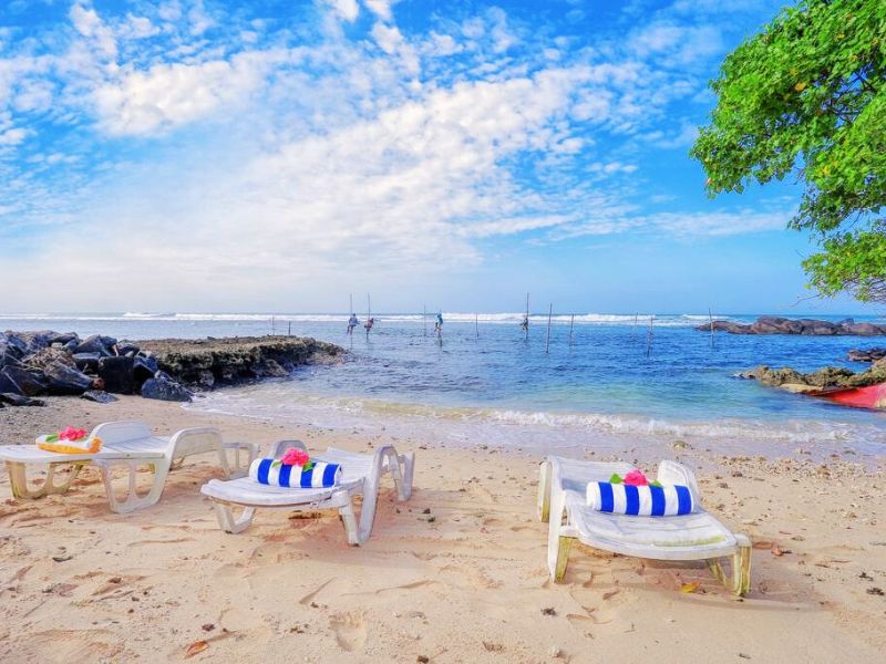 Pristine Beaches