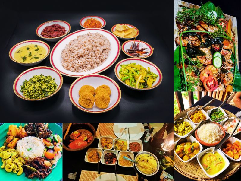Culinary Delights
