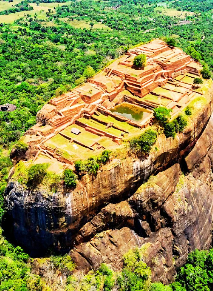 Sigiriya