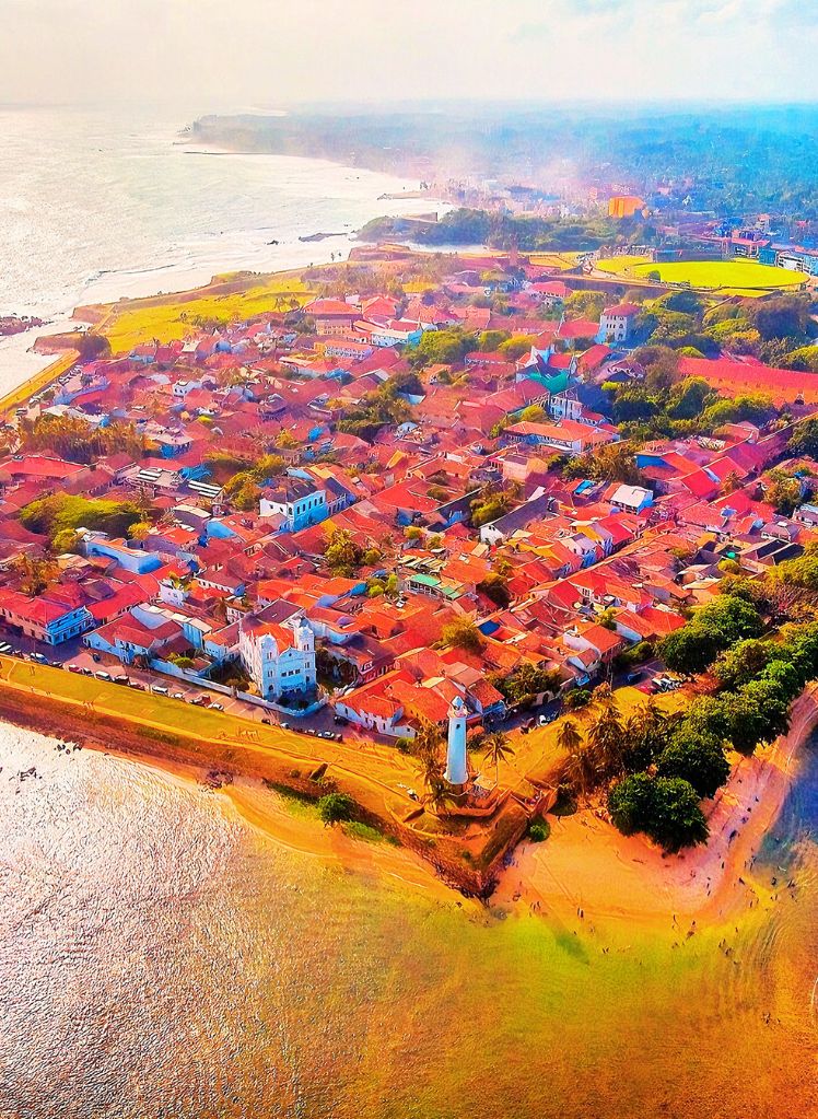 Galle Fort
