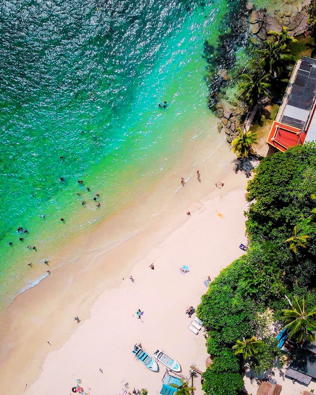 Polhena Beach