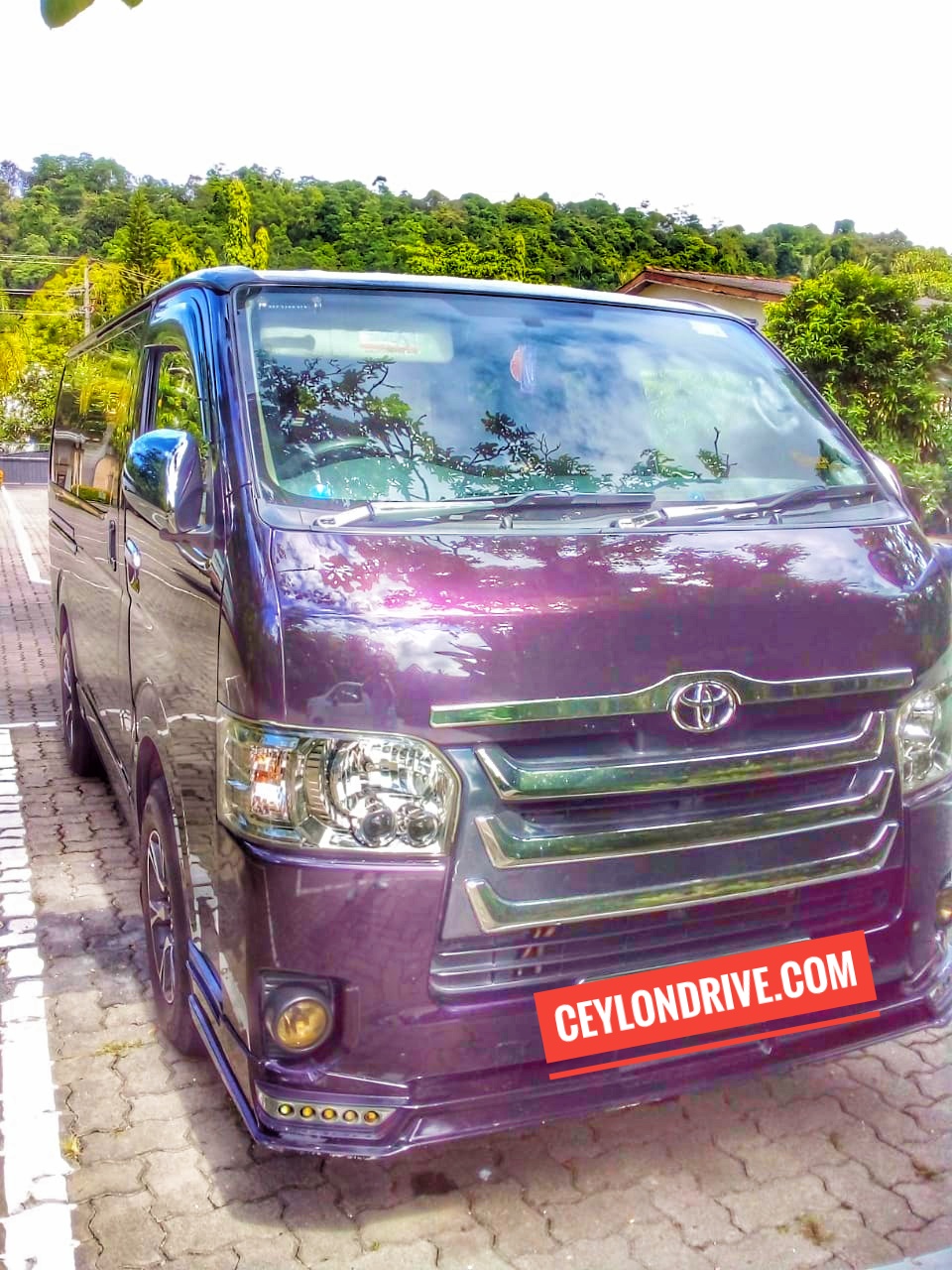Premium Vehicle