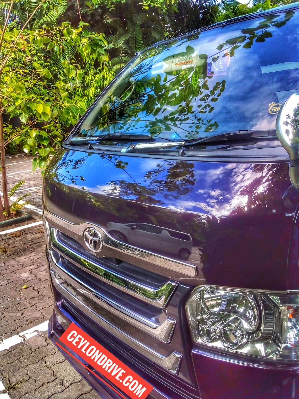 Japan KDH