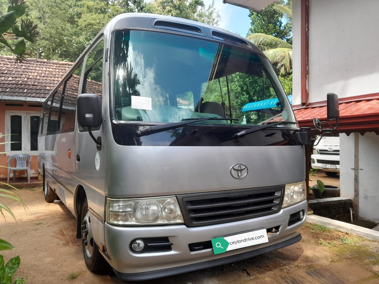 Premium Vehicle